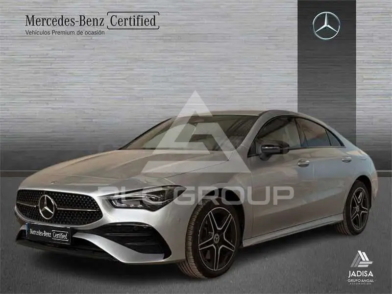 2025 Mercedes Benz CLA-Class
