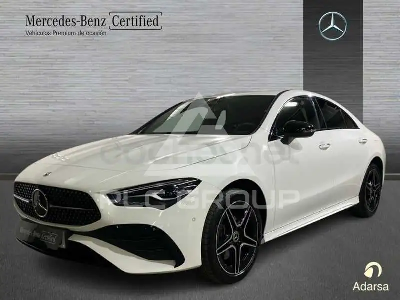 2025 Mercedes Benz CLA-Class