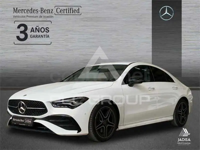 2025 Mercedes Benz CLA-Class