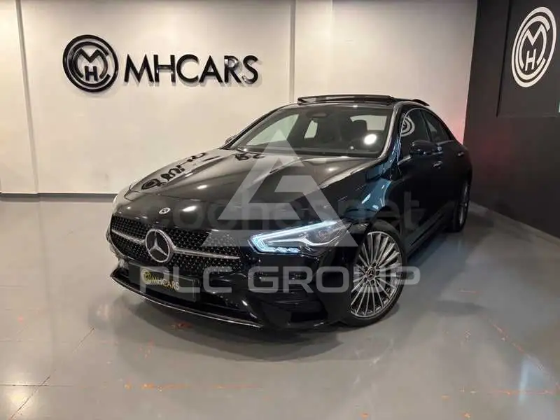 2025 Mercedes Benz CLA-Class