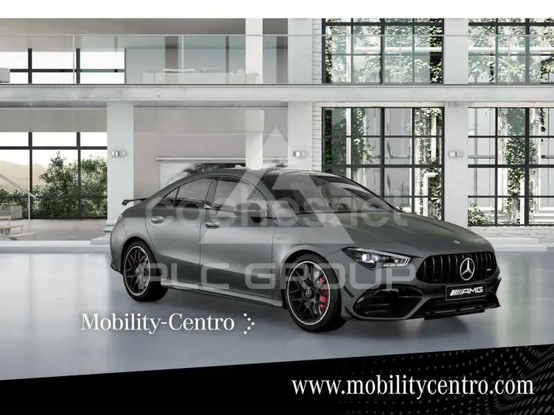 2025 Mercedes Benz CLA-Class