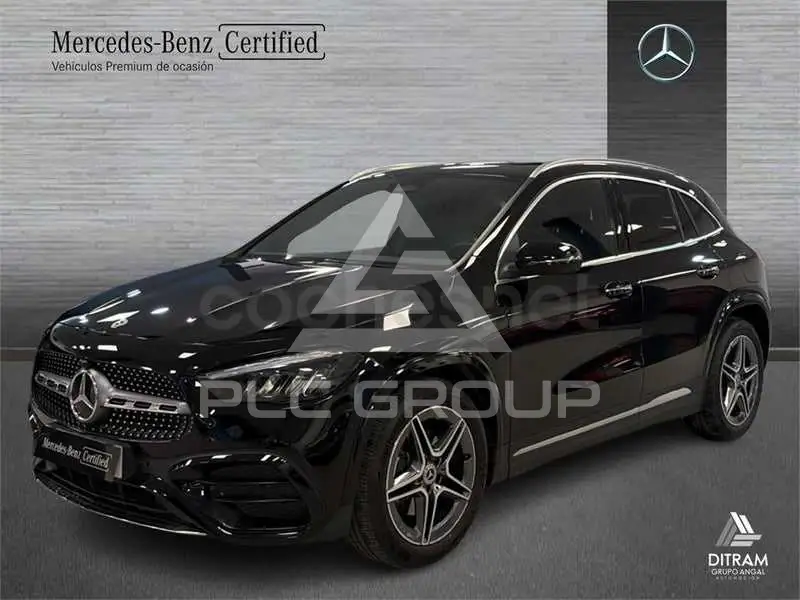 2025 Mercedes Benz GLA-Class
