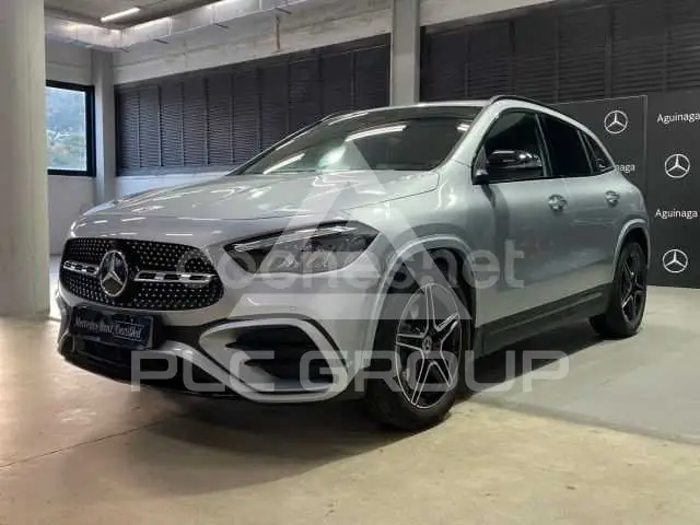 2025 Mercedes Benz GLA-Class