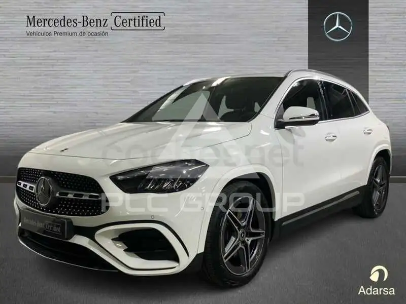 2025 Mercedes Benz GLA-Class