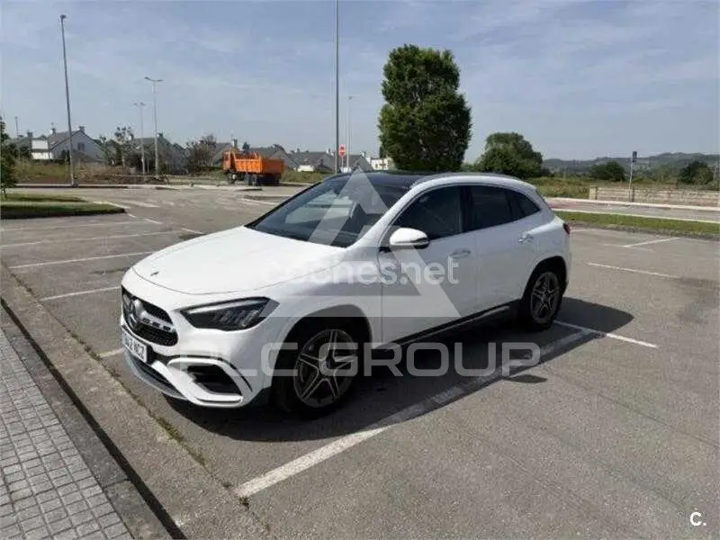 2025 Mercedes Benz GLA-Class