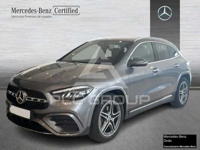 2025 Mercedes Benz GLA-Class