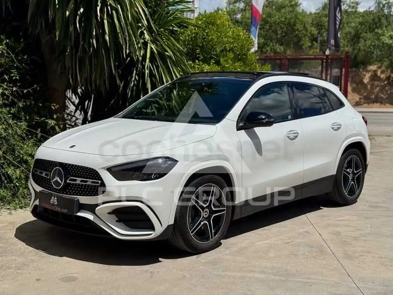 2025 Mercedes Benz GLA-Class