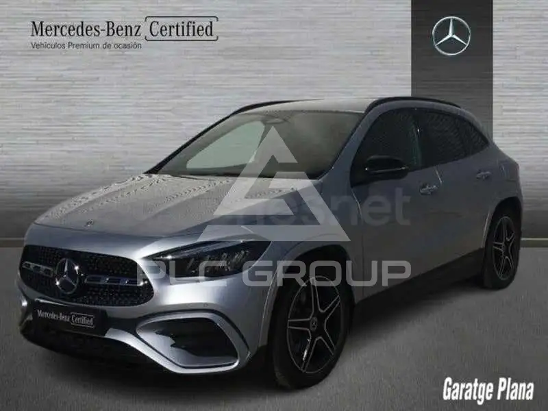 2025 Mercedes Benz GLA-Class