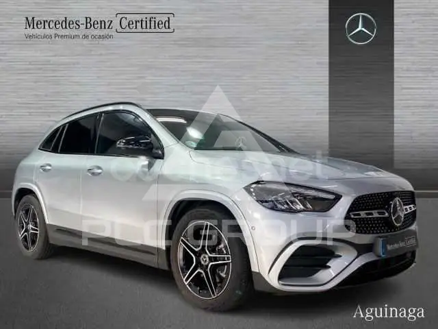 2025 Mercedes Benz GLA-Class
