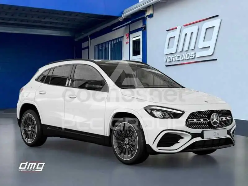 2025 Mercedes Benz GLA-Class