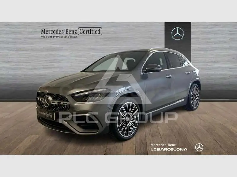 2025 Mercedes Benz GLA-Class