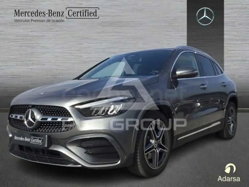 2025 Mercedes Benz GLA-Class