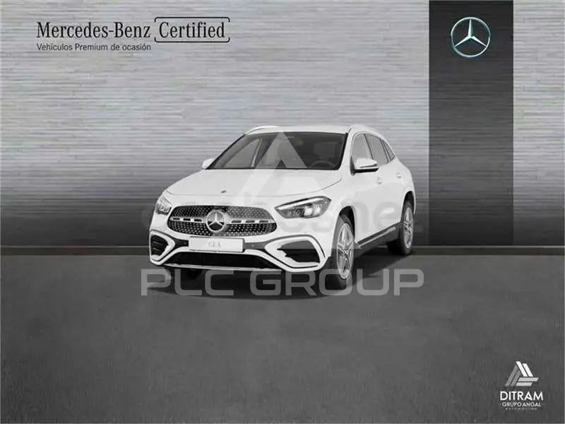 2025 Mercedes Benz GLA-Class