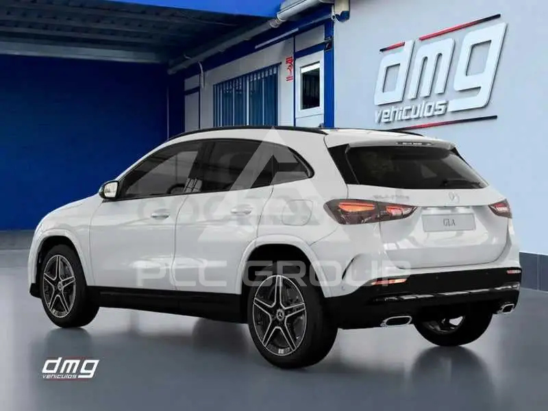 2025 Mercedes Benz GLA-Class