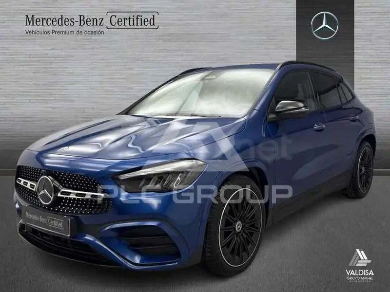 2025 Mercedes Benz GLA-Class