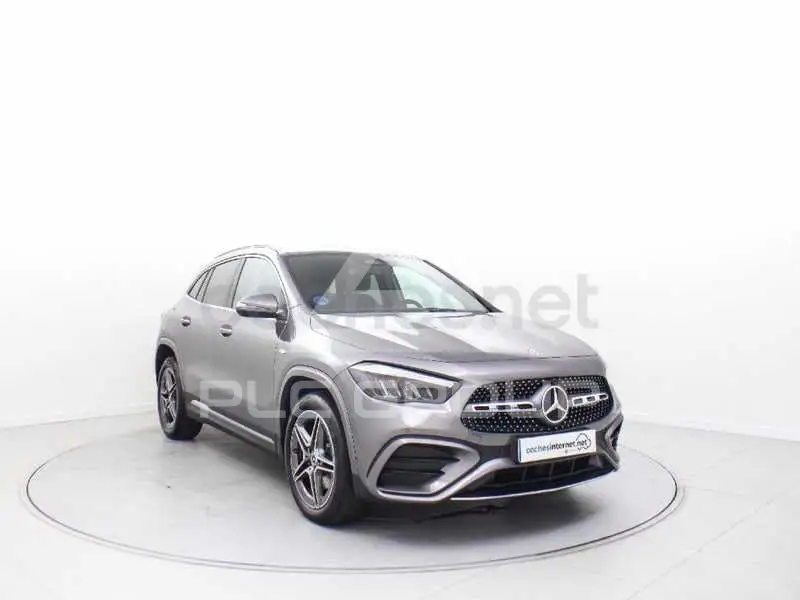 2025 Mercedes Benz GLA-Class