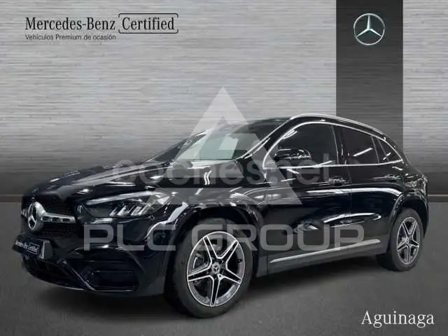 2025 Mercedes Benz GLA-Class