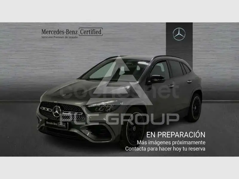 2025 Mercedes Benz GLA-Class