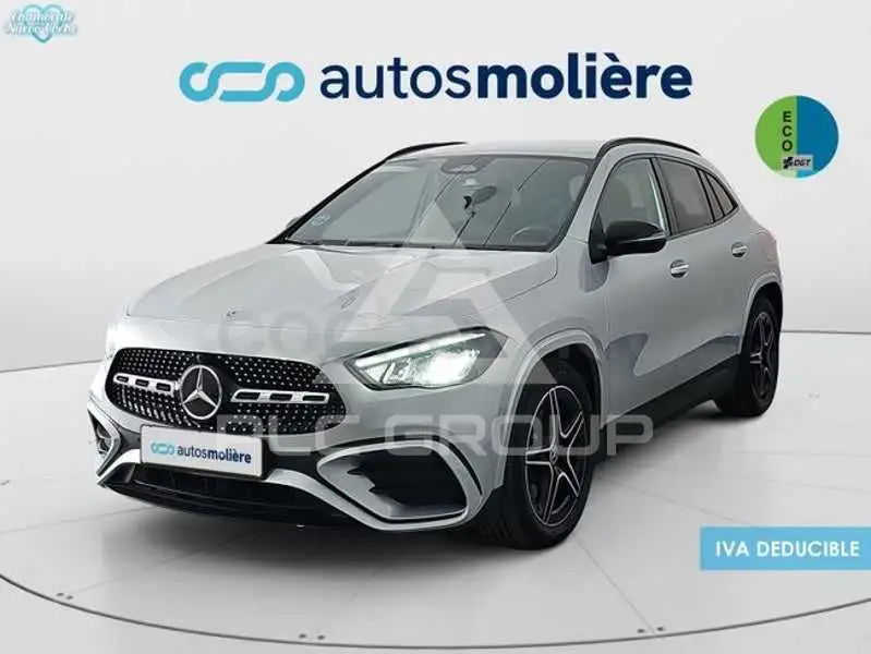 2025 Mercedes Benz GLA-Class