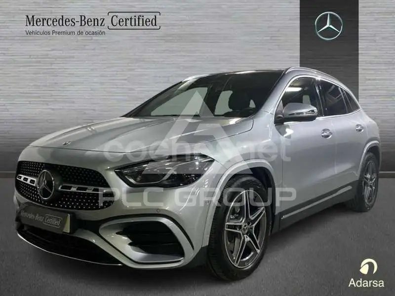 2025 Mercedes Benz GLA-Class