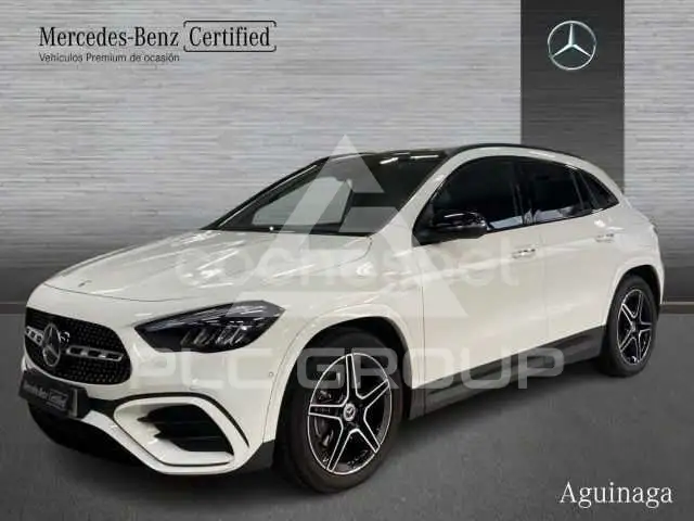 2025 Mercedes Benz GLA-Class