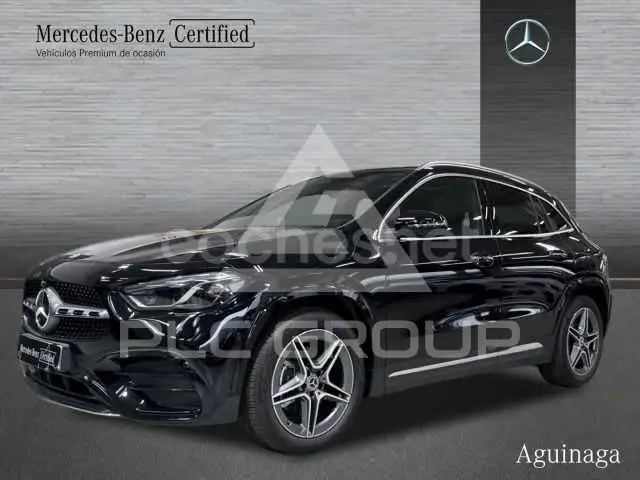 2025 Mercedes Benz GLA-Class