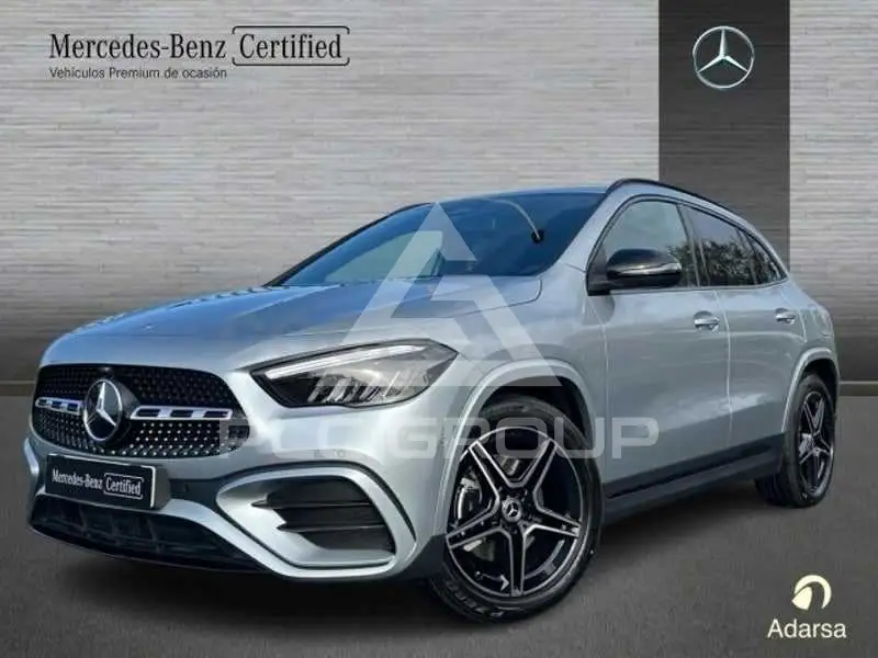 2025 Mercedes Benz GLA-Class