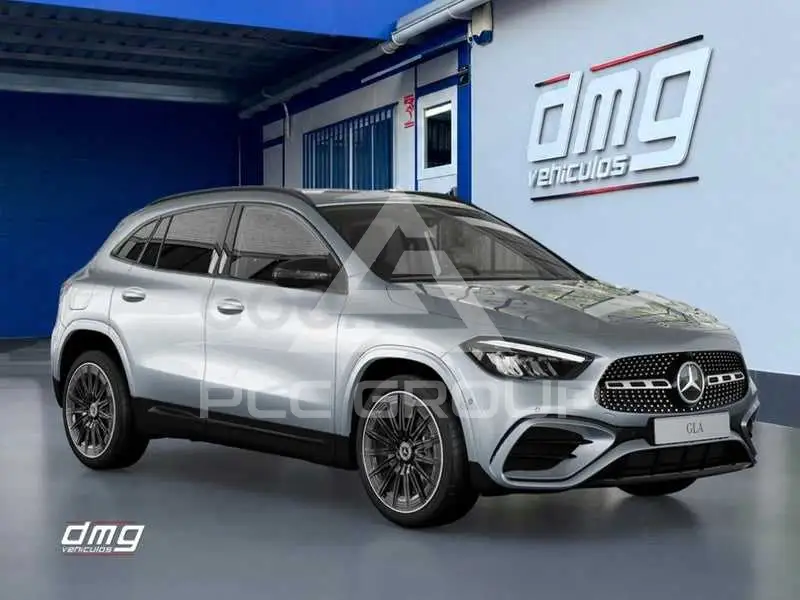 2025 Mercedes Benz GLA-Class