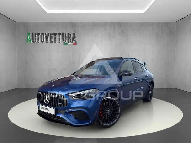 2025 Mercedes Benz GLA-Class