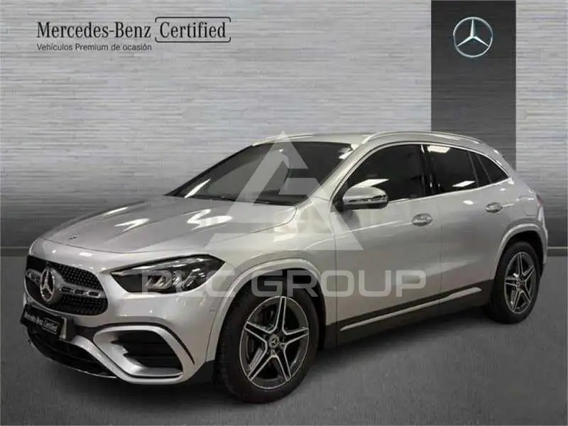 2025 Mercedes Benz GLA-Class