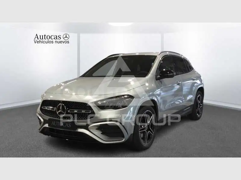 2025 Mercedes Benz GLA-Class