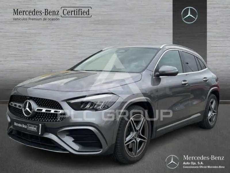 2025 Mercedes Benz GLA-Class