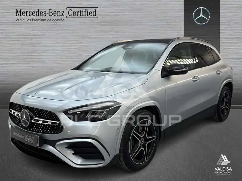 2025 Mercedes Benz GLA-Class