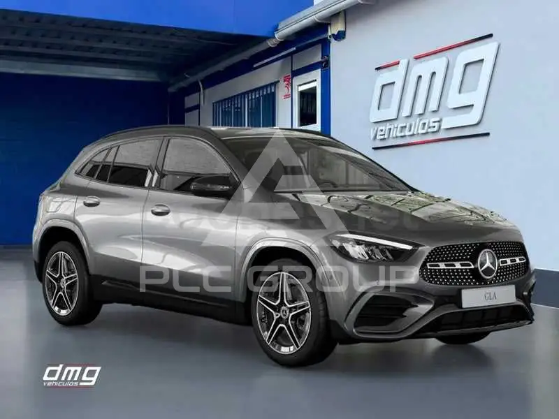 2025 Mercedes Benz GLA-Class