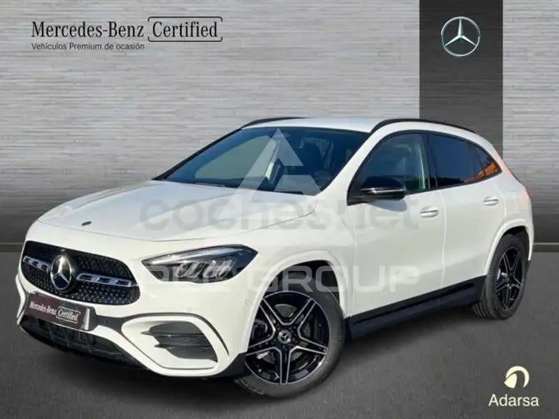 2025 Mercedes Benz GLA-Class