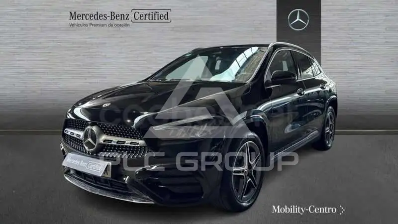 2025 Mercedes Benz GLA-Class