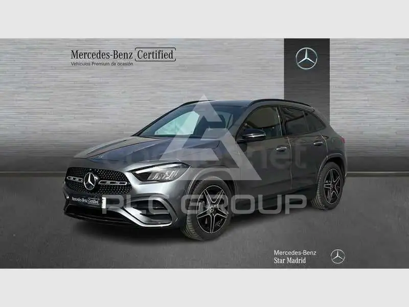 2025 Mercedes Benz GLA-Class