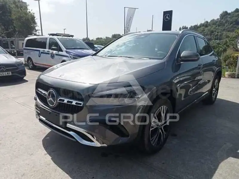 2025 Mercedes Benz GLA-Class