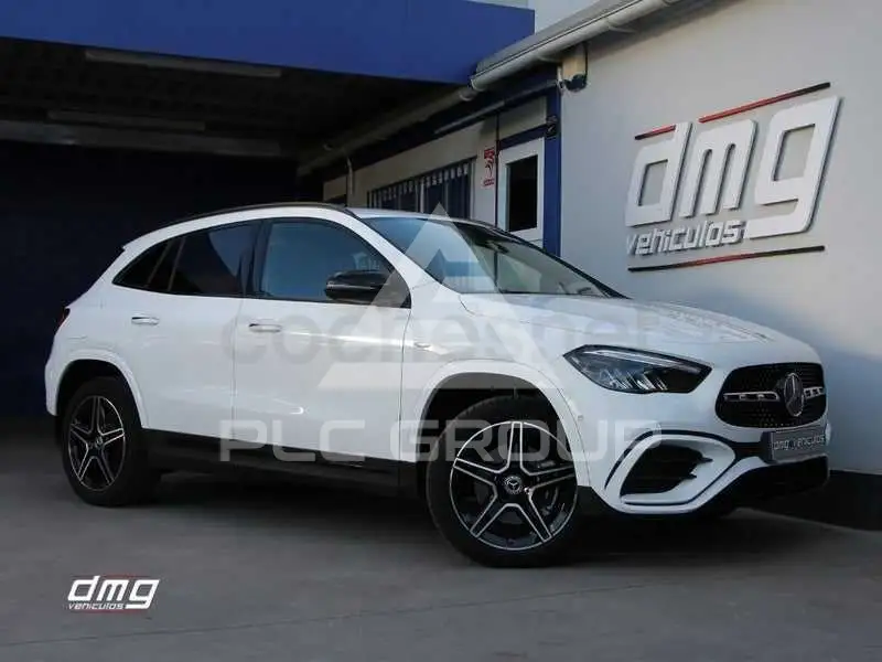 2025 Mercedes Benz GLA-Class