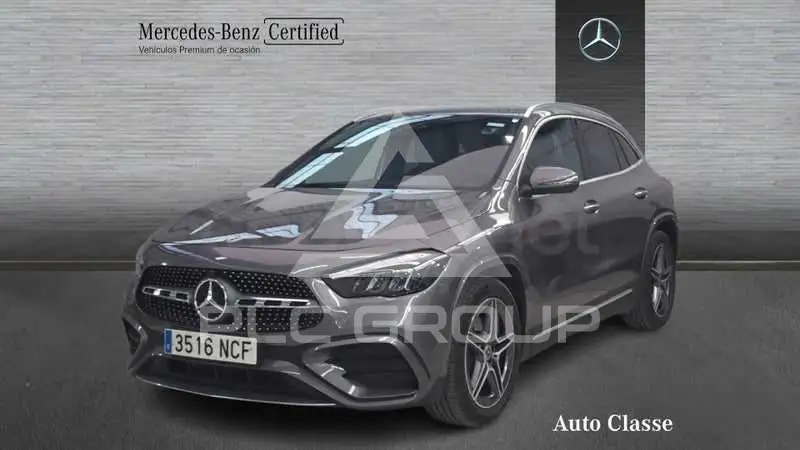 2025 Mercedes Benz GLA-Class