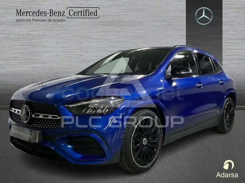 2025 Mercedes Benz GLA-Class