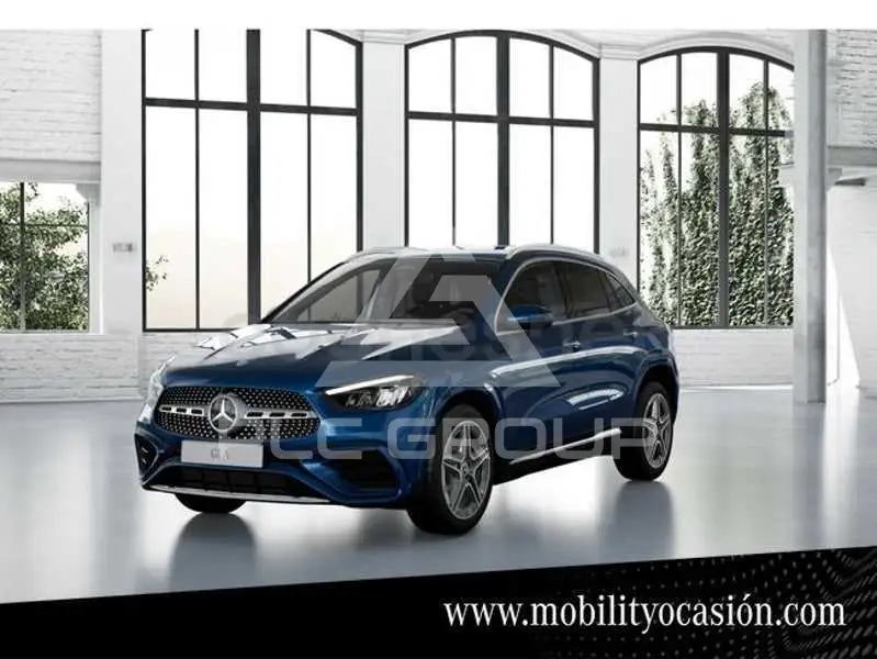2025 Mercedes Benz GLA-Class