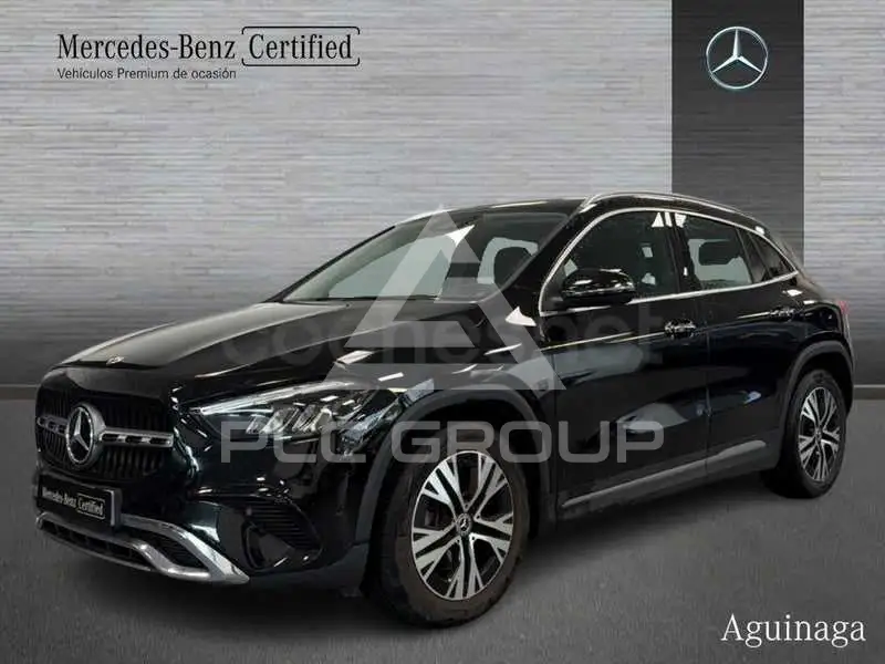 2025 Mercedes Benz GLA-Class