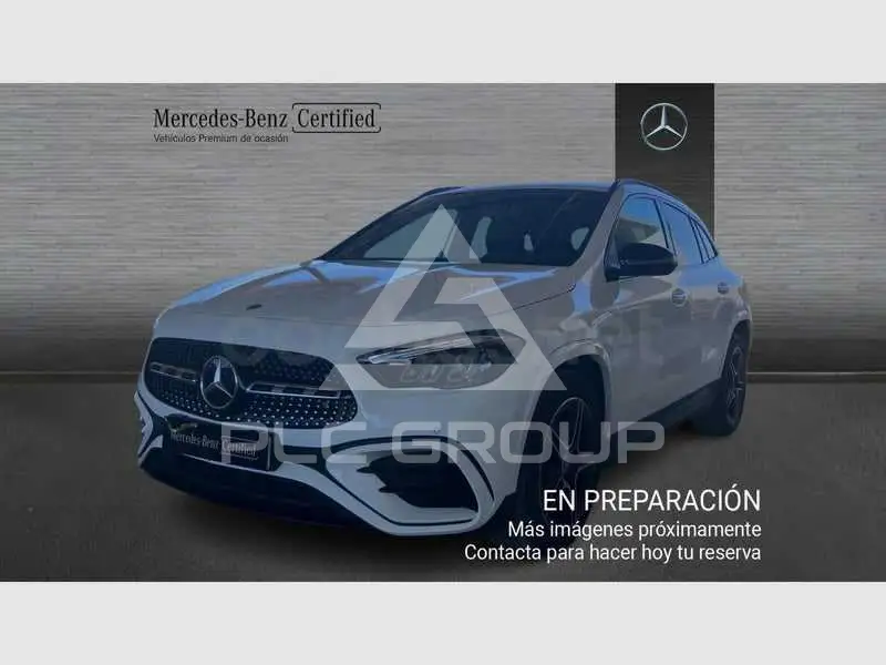 2025 Mercedes Benz GLA-Class