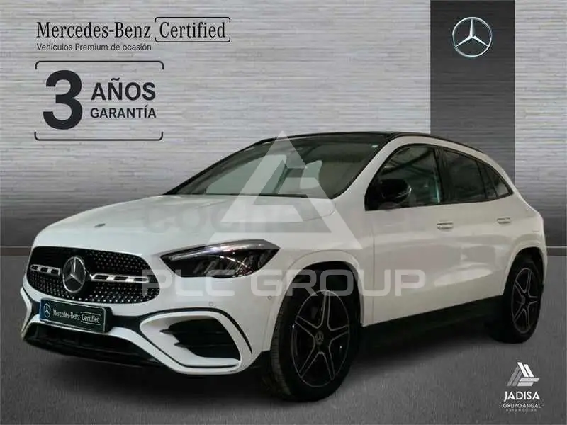 2025 Mercedes Benz GLA-Class