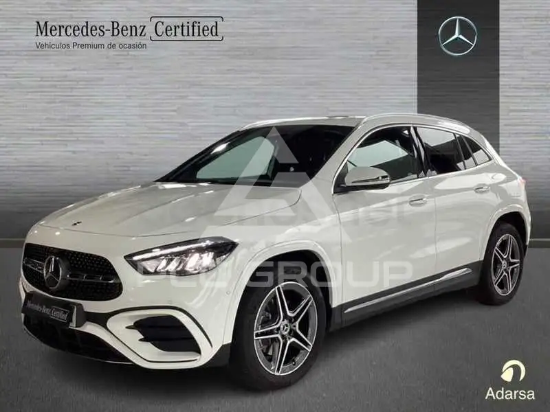 2025 Mercedes Benz GLA-Class