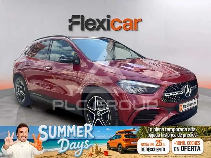 2025 Mercedes Benz GLA-Class