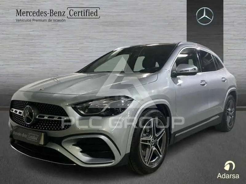 2025 Mercedes Benz GLA-Class