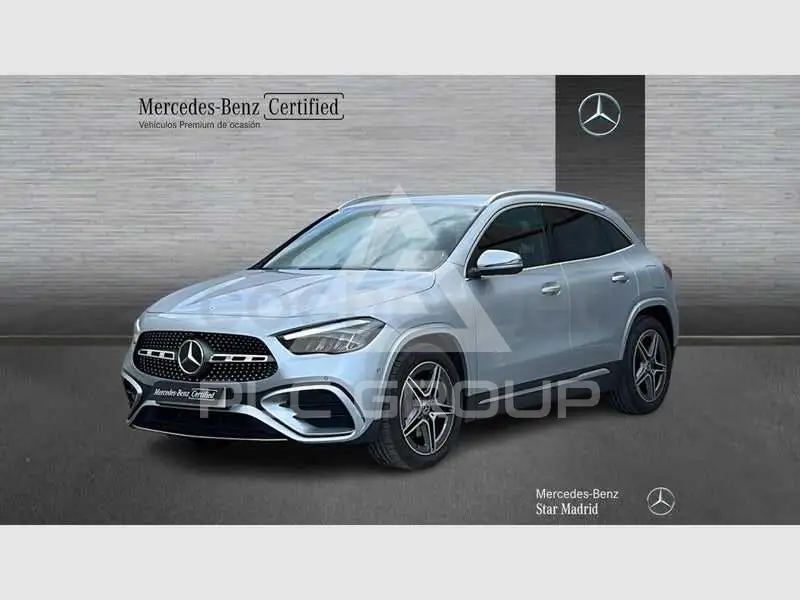 2025 Mercedes Benz GLA-Class