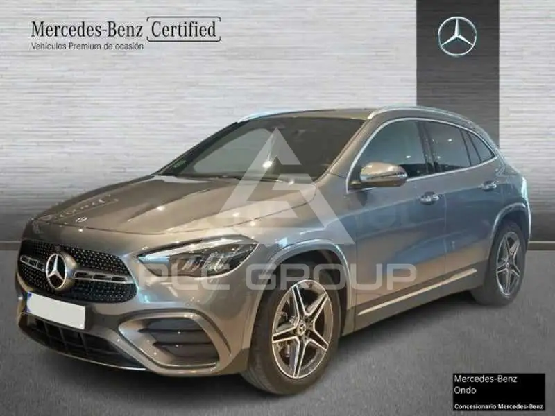 2025 Mercedes Benz GLA-Class